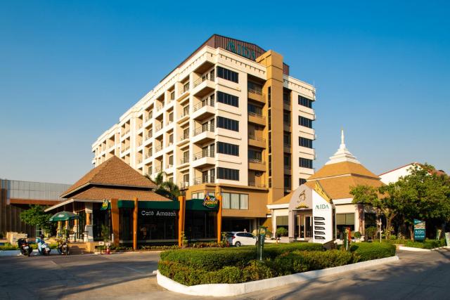 Mida Hotel Don Mueang Airport — photo 1