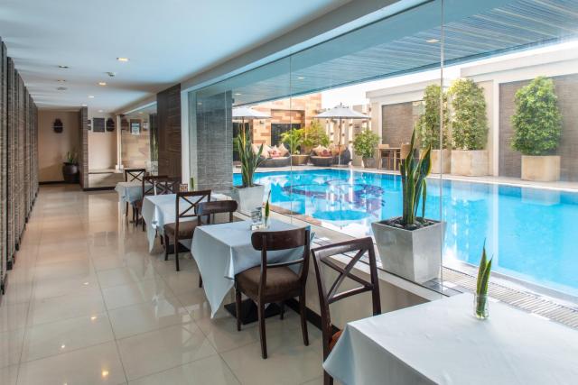 Mida Hotel Don Mueang Airport — photo 6