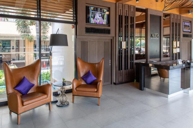 Mida Hotel Don Mueang Airport — photo 10