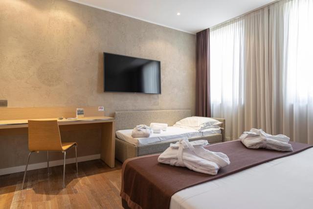 Airporthotel Verona Congress & Relax — photo 10