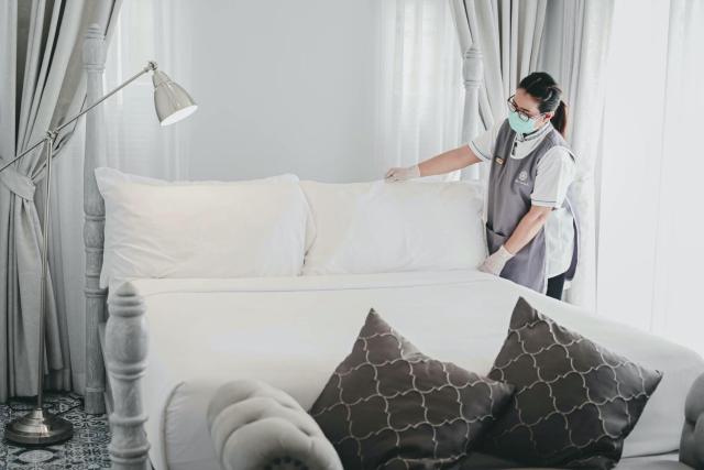 Noursabah Boutique Bed Bangkok — photo 13