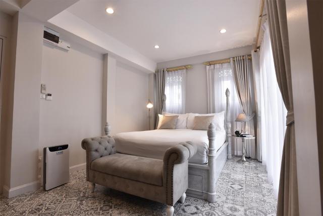 Noursabah Boutique Bed Bangkok — photo 18