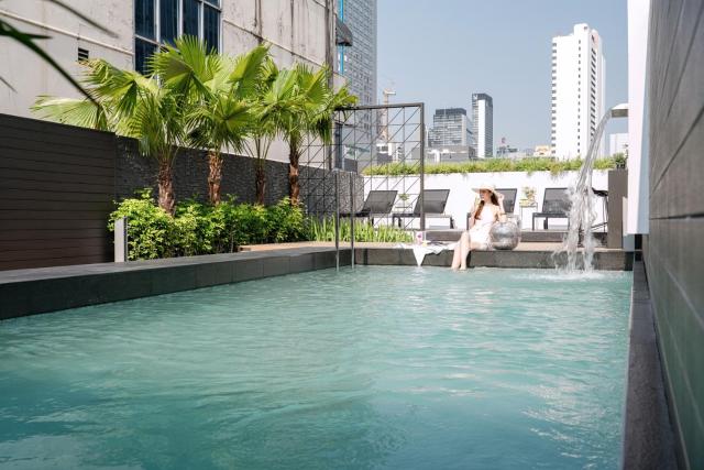 Citichic Sukhumvit 13 by Compass Hospitality - Newly Renovated — photo 11