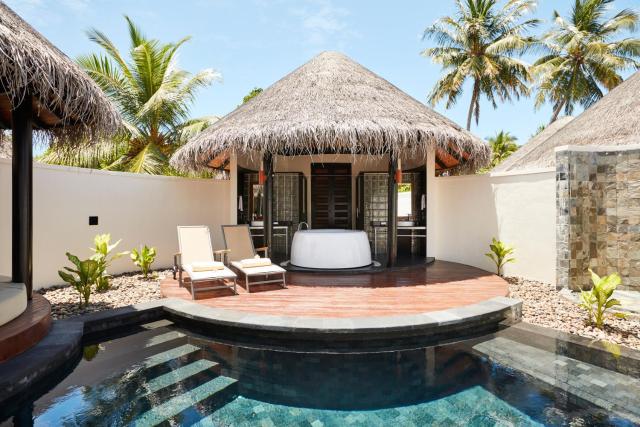 Sun Siyam Iru Fushi — photo 11