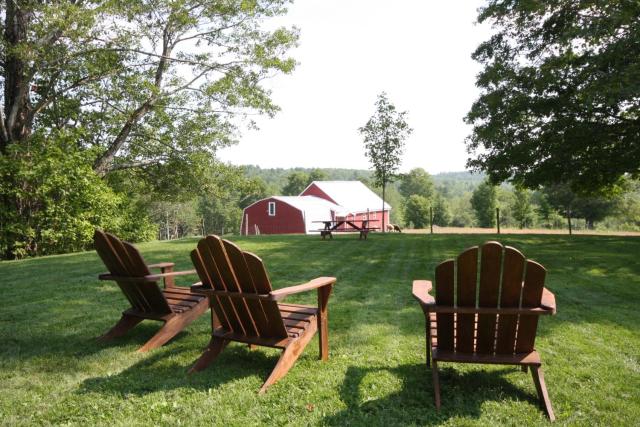 Maple Hill Farm Inn — photo 5