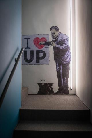 Up Hotel — photo 19