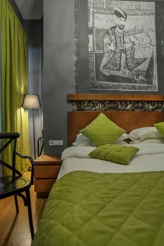 Badagoni Boutique Hotel Rustaveli — photo 1