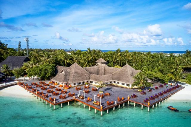 Sun Siyam Olhuveli — photo 13