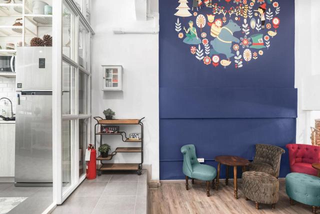 Hide and Seek Boutique Hometel — photo 4