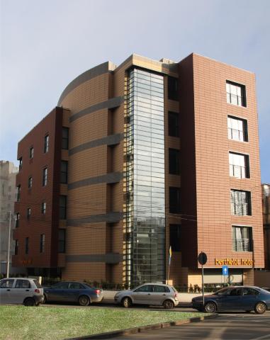 Hotel Berthelot in Romania