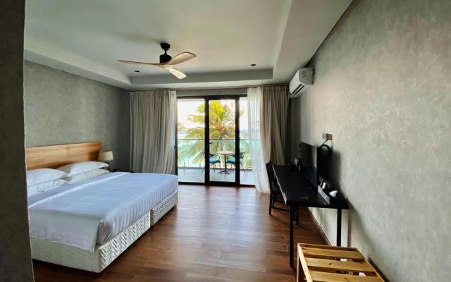 Plumeria Maldives — photo 18