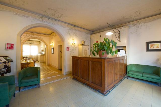Hotel Moderno — photo 12