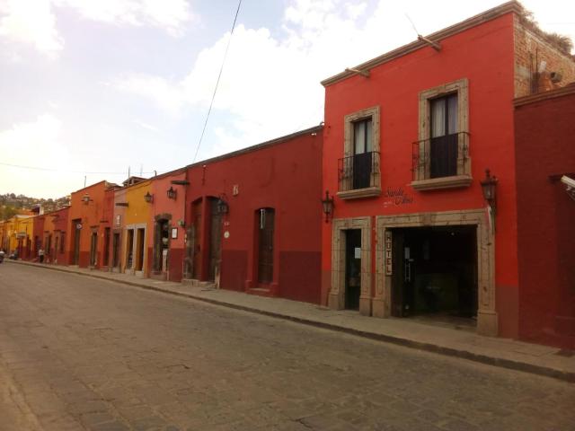 Hotel Santa Ana — photo 6