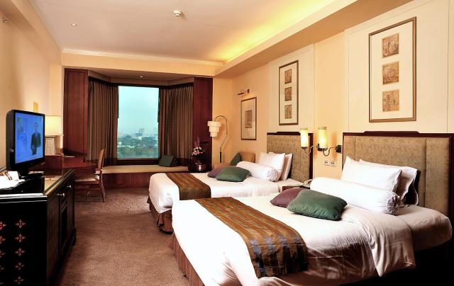 Rama Gardens Hotel Bangkok — photo 8