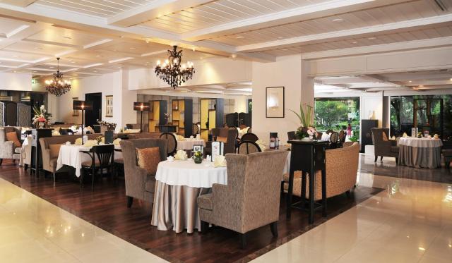 Rama Gardens Hotel Bangkok — photo 11