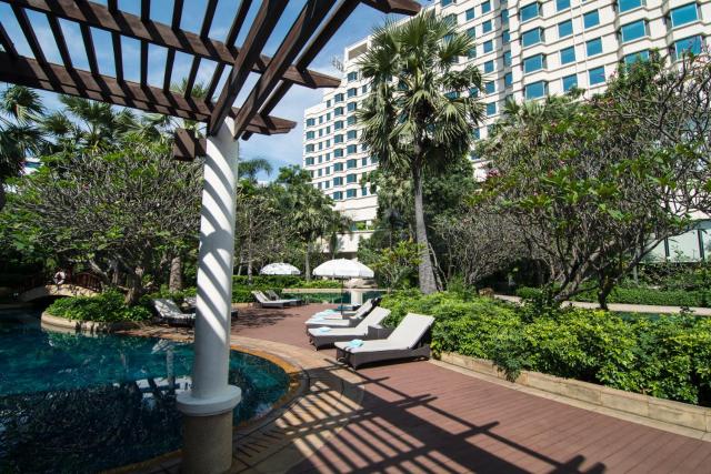 Rama Gardens Hotel Bangkok — photo 5