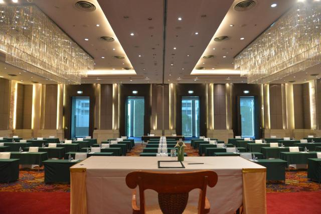 Rama Gardens Hotel Bangkok — photo 19