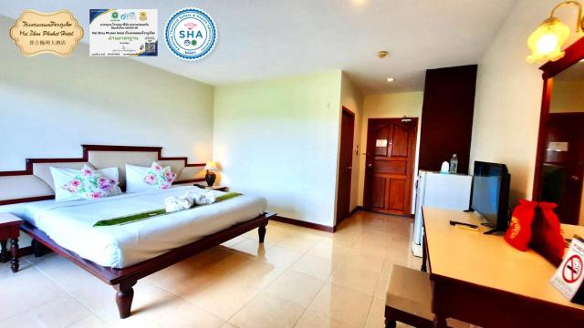 Mei Zhou Phuket Hotel - SHA Plus — photo 20