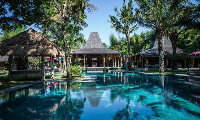 Blue Karma Village — photo 7