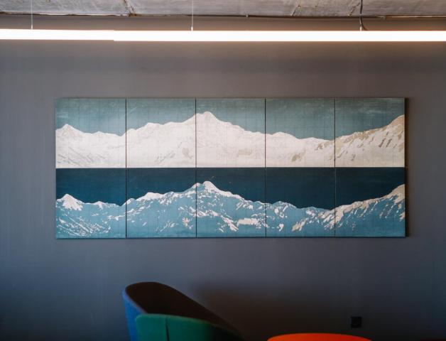 Quadrum Hotel — photo 19