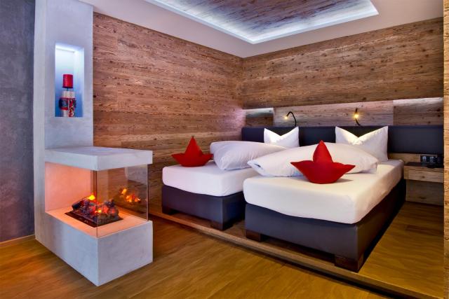 PETE Alpine Boutique Hotel - klein und fein - Private SPA Suiten und Zimmer — photo 11
