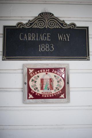 Carriage Way Inn Bed & Breakfast Adults Only - 21 years old and up — photo 21