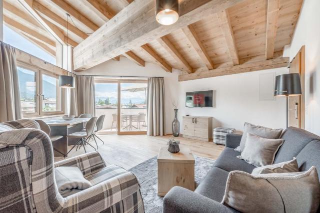 AlpenParks Chalet & Apartment Alpina Seefeld — photo 24