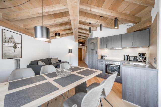 AlpenParks Chalet & Apartment Alpina Seefeld — photo 22