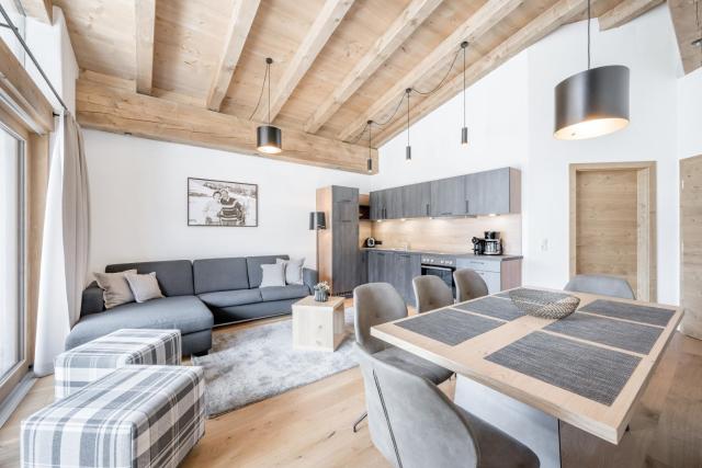 AlpenParks Chalet & Apartment Alpina Seefeld — photo 12