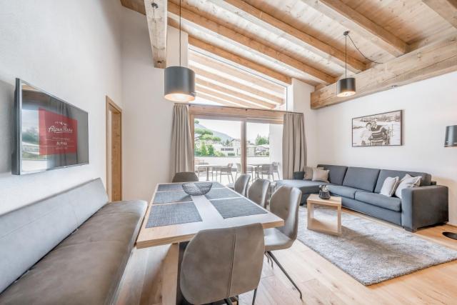 AlpenParks Chalet & Apartment Alpina Seefeld — photo 18