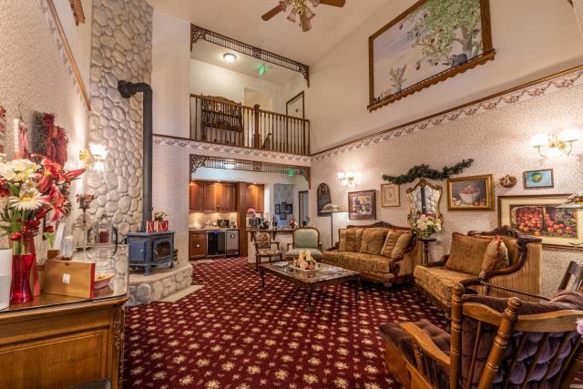 Apples Bed and Breakfast Inn — photo 12