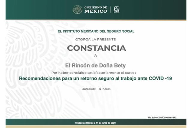 El Rincón de Doña Bety — photo 10