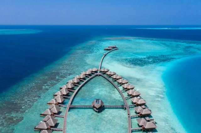 Huvafen Fushi — photo 11