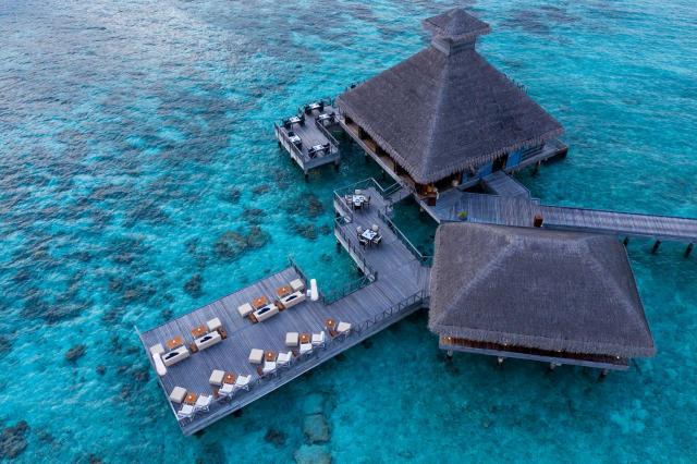 Huvafen Fushi — photo 17