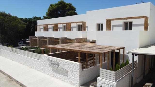 AELLIA HOTEL & SUITES LEROS — photo 24
