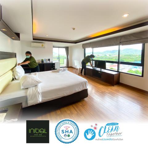Initial Hua Hin - SHA Plus — photo 15