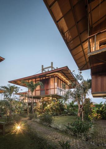Grün Canggu Garden — photo 15