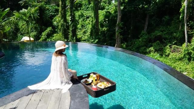 Tanamas Villas Ubud by Best Deals Asia Hospitality — photo 11