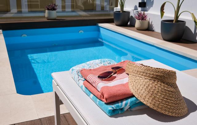 Sweet Sevilla Suites - Smart Hotel — photo 21
