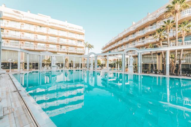 Hotel Cleopatra Palace — photo 11