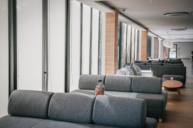 Canalis Suvarnabhumi Airport Hotel - Free Scheduled shuttle from Hotel to Suvarnabhumi Airport — photo 19