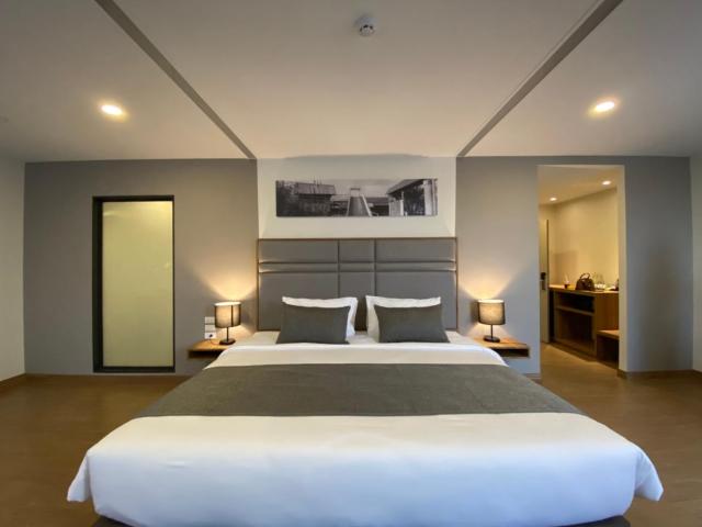 Canalis Suvarnabhumi Airport Hotel - Free Scheduled shuttle from Hotel to Suvarnabhumi Airport — photo 24