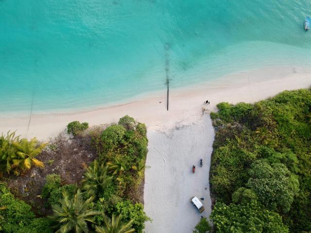 Thoddoo Sun Sky Inn, Maldives — photo 16