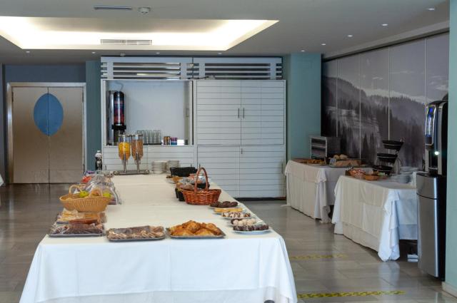 Hotel Oasis — photo 24