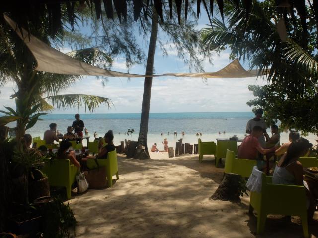 Secret Beach Bungalows — photo 12
