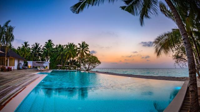Fiyavalhu Resort Maldives — photo 21