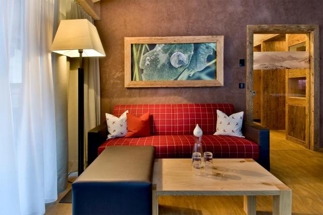 PETE Alpine Boutique Hotel - klein und fein - Private SPA Suiten und Zimmer — photo 15