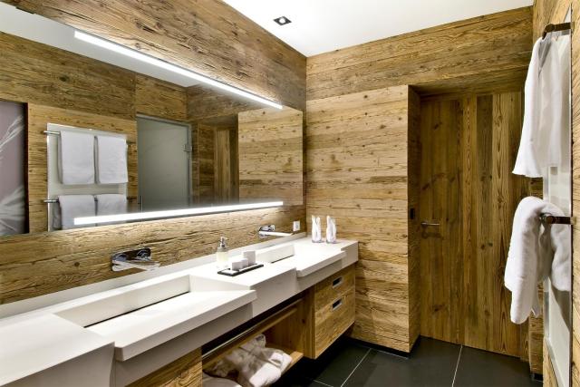 PETE Alpine Boutique Hotel - klein und fein - Private SPA Suiten und Zimmer — photo 17