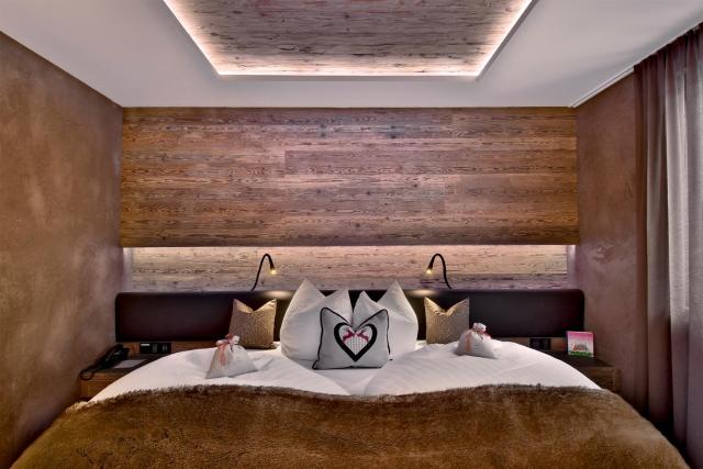 PETE Alpine Boutique Hotel - klein und fein - Private SPA Suiten und Zimmer — photo 9