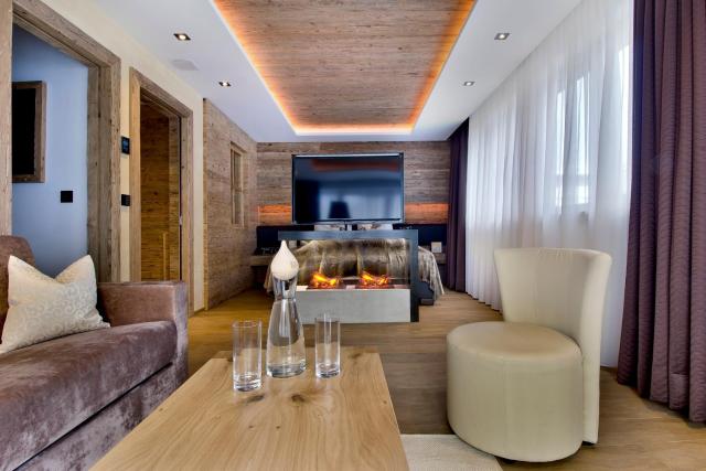 PETE Alpine Boutique Hotel - klein und fein - Private SPA Suiten und Zimmer — photo 10